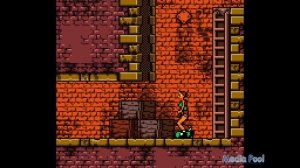 Tomb Raider: Curse of the Sword (2001) [GBC]