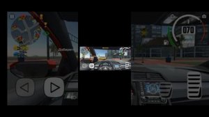 прохождение обучение в игре Кар симулятор 2 {полностью}