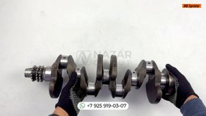 Коленвал MB SPRINTER (om611, om646)