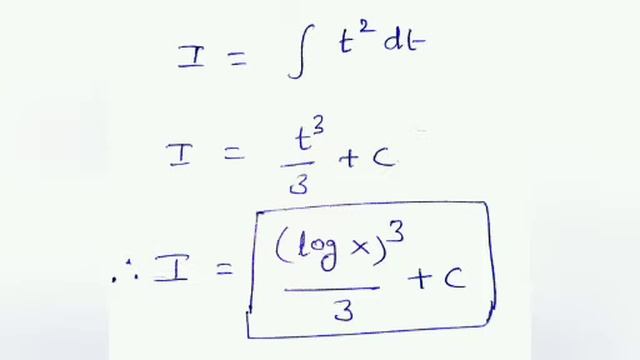 evaluate integral logx2 x dx