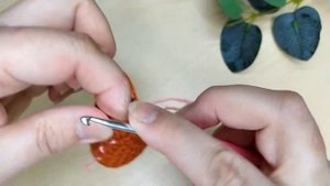 Вяжем крючком, белочку Сонечку//Мастер класс//Часть 4//Ножки//  #Вязальноенастроение