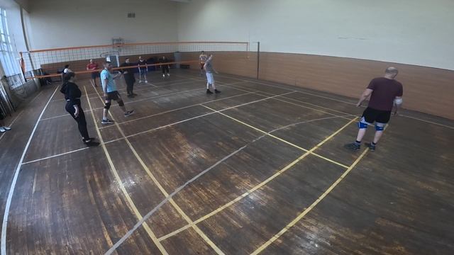 Волейбол Команда Мечты 26.01.25 ч9