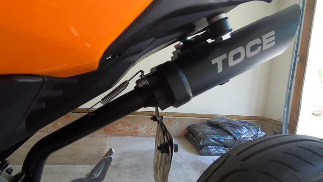 2019 Honda Grom Build: Ep. 12 - Toce Exhaust DB Killer смотреть онлайн