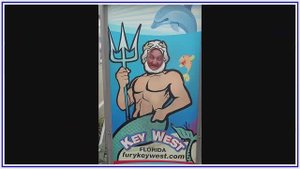 2014. Флорида. Key West