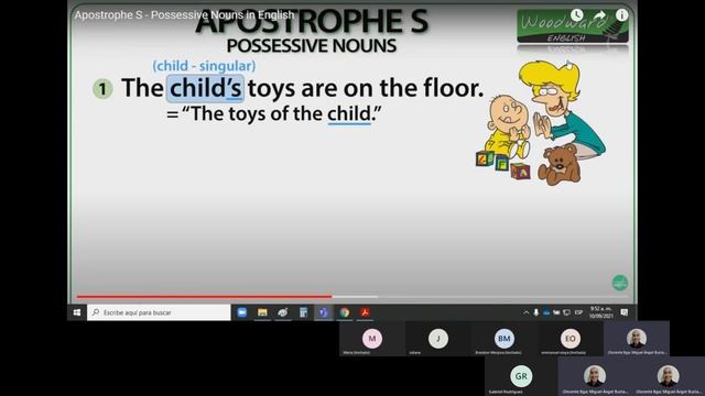 SECOND TERM VIDEOCLASES INGLÉS BÁSICO 1 SEDVIR4 SEMANA 1 смотреть онлайн