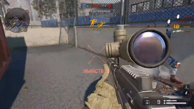 ACE 9 АЛЬФА 