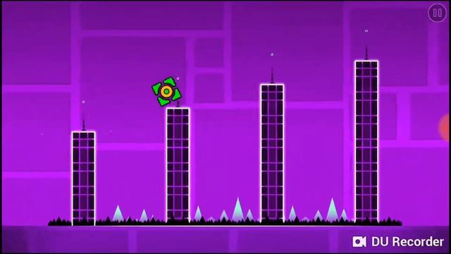 Geometry Dash Lite Level 1 STEREO MADNESS with music 1