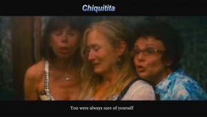 Mamma Mia (ABBA) - CHIQUITITA + Lyrics