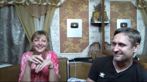 Прямой эфир Шаповаловы Коля Оля