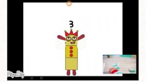 numberblocks band my version NUMBERBLOCKS 3