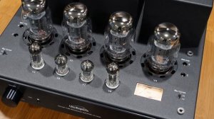 Line Magnetic LM-216IA IntegratedTube Amplifier KT88*4 Push-Pull Vacuum Amp Ultra Amplify 32W*2