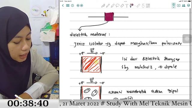 05-Fisika Dasar 2 Prodi Teknik Mesin UMP Latihan soal dan Material Dielektrik Part 2