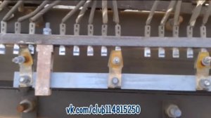 Үш фазалы төмендеткіш күштік трансформатор. Конструкция трехфазный трансформатора