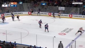 NHL Highlights | Flyers vs. Islanders - January 24, 2025