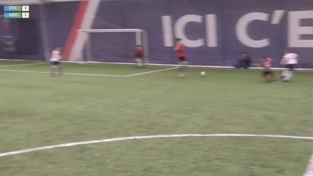 AFL20. Kids 2012. Day 17.  Открытие 2011  - Квазар Юнайтед 2011. смотреть онлайн