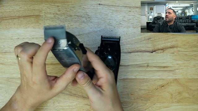 ANDIS MASTER VS GAMMA MYTHIC смотреть онлайн