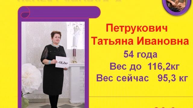 #коррекциявеса #какпохудеть #Новая_Я #проект Приглашаю в проект по коррекции веса