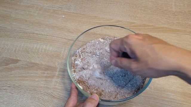 Simple coffee cake, so delicious