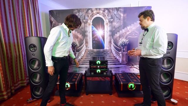 Самая дорогая система Hi-Fi Hi-End Show 2024 в Москве - Magico, Dan D’Agostino, Zensati