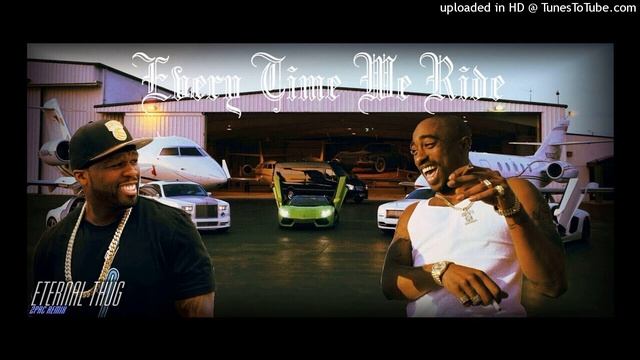 2Pac Ft 50 Cent - Every time we ride (35,33,31,37,39 Hz) Rebassed By Cukier смотреть онлайн