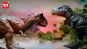 Colossal Carnotaurus "Toro" Jurassic World: Camp Cretaceous