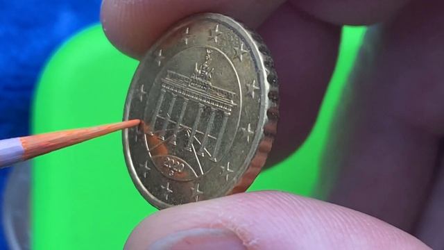 10 euro cent 2020 Germany G смотреть онлайн