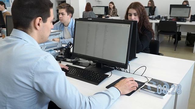 О патентном бюро "Железно" за 1 минуту смотреть онлайн