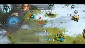 ОБЗОР ОБТ ОБНОВЛЕНИЯ | НОВЫЙ КЛАСС 1.19  - Frostborn: Coop Survival