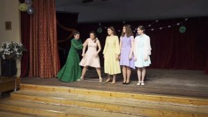2019 Выпускной ДЦМШ при Успенском храме г. Красногорска