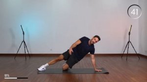 20 Min Full Body Workout - Build Strength & Burn Fat At Home (No Equipment   No Jumping)