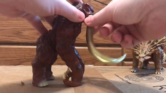 YMSF BEHEMOTH AND MMS SINGULAR POINT ANGURIUS FIGURE REVIEWS!
