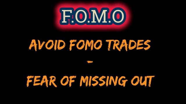 R U FOMO TRADER?? |  How to Avoid Trading Fear|Stock Market Tips|Tamil Share|