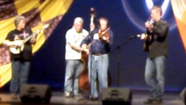 Vandalia 2013 - Bobby Taylor, 'Kanawha Tradition' band смотреть онлайн