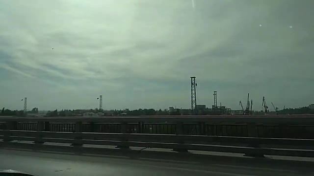 Темерницкий мост октябрь 2020