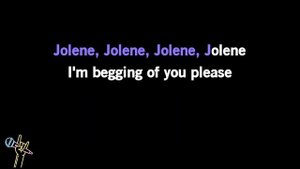 Dolly Parton - Jolene (Karaoke)