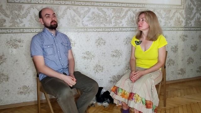 "Интервью в тапочках" с композитором Петром Ивановым