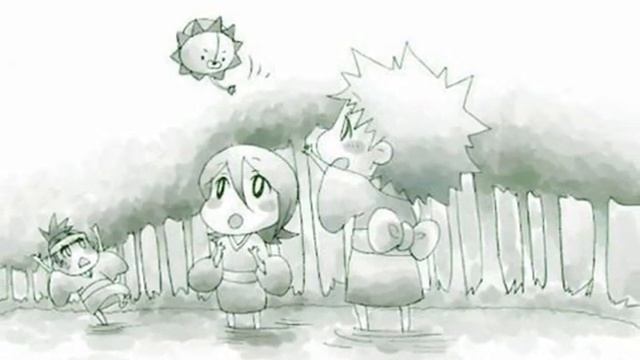 Блич - Точка ИчиРуки