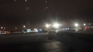 Самолет Sukhoi Superjet 100 а/к Россия жесткая посадка в Шереметьево