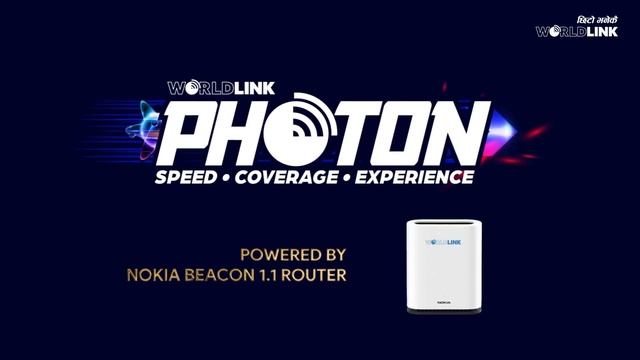 Introducing WorldLink Photon Series 300 Mbps!