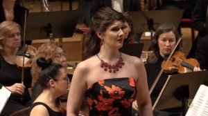 Карина Бизяева. Н.А. Римский-Корсаков Речитатив и ария Любавы из оперы "Садко".