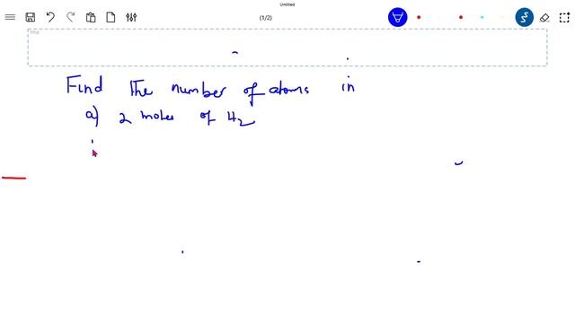 Calculating number of moles, molecules, atoms, electrons Mole concept, NTSE, NEET/JEE Kerala смотреть онлайн