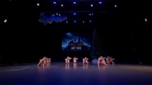 Уличные танцы 7-8 лет (рук. Козловцева Алёна)