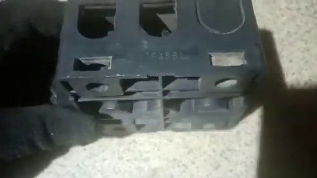 351 Соединительная коробка С41 в сборе 1784561 смотреть онлайн