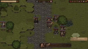 ⚔️Battle Brothers: BD🔊 Blade Dancer vs Chosen (Champion version)