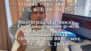 Сколько получают водители "Магнит"?  Категория Е   от 182 000 до 275 500 ₽ Открытая вакансия