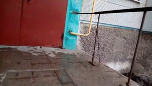 Звоним в домофон и говорим я #2 уже Саша