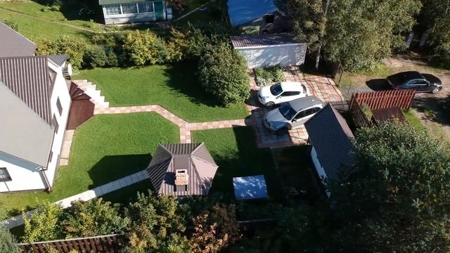 Коттедж на горе смотреть онлайн