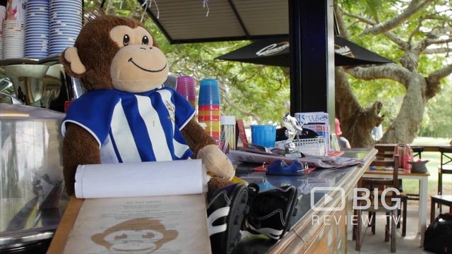 The Monkey Bar Cafe Brisbane Coffee Shop serving Milkshakes and Coffee