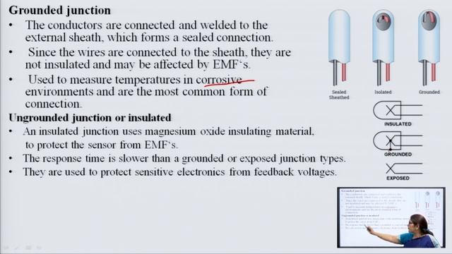 Electronics Measurement & Instrumentation | Thermocouple | AKTU Digital Education смотреть онлайн