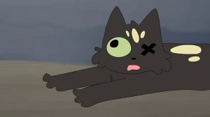 Коты воители. Котомульт Горелый |РУССКАЯ ОЗВУЧКА| 2#